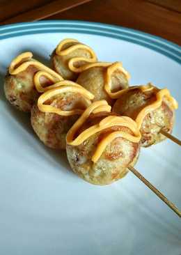 Takoyaki Rumahan