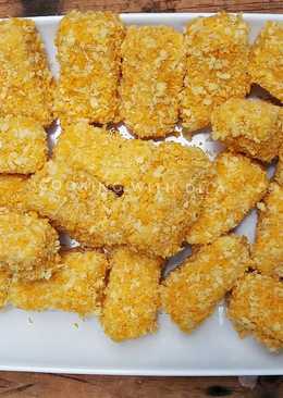 Nugget ayam homemade