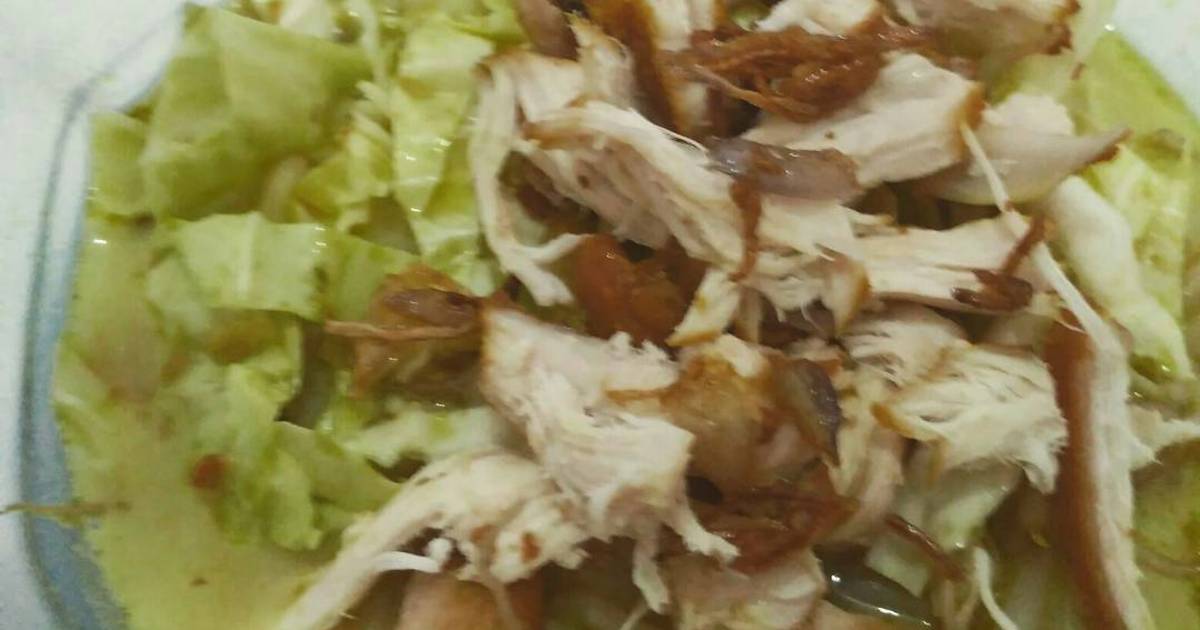273 resep soto ayam kuah santan enak dan sederhana - Cookpad 273 resep soto ayam kuah santan enak dan sederhana - Cookpad