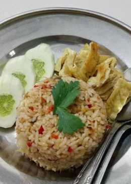 Nasi Goreng Rumahan