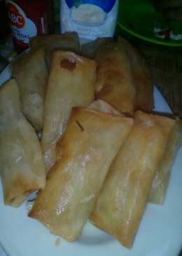 Risol Lumpia #RabuBARU