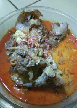 Gulai kepala kambing