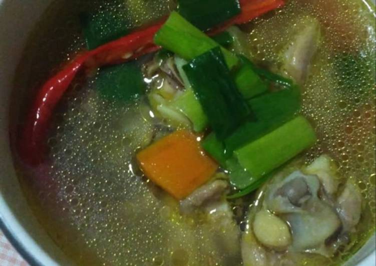 Pindang Ayam #BikinRamadanBerkesan