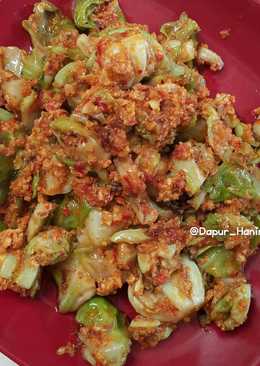 Kol Goreng Telor Sambal Seblak Seu-hahh