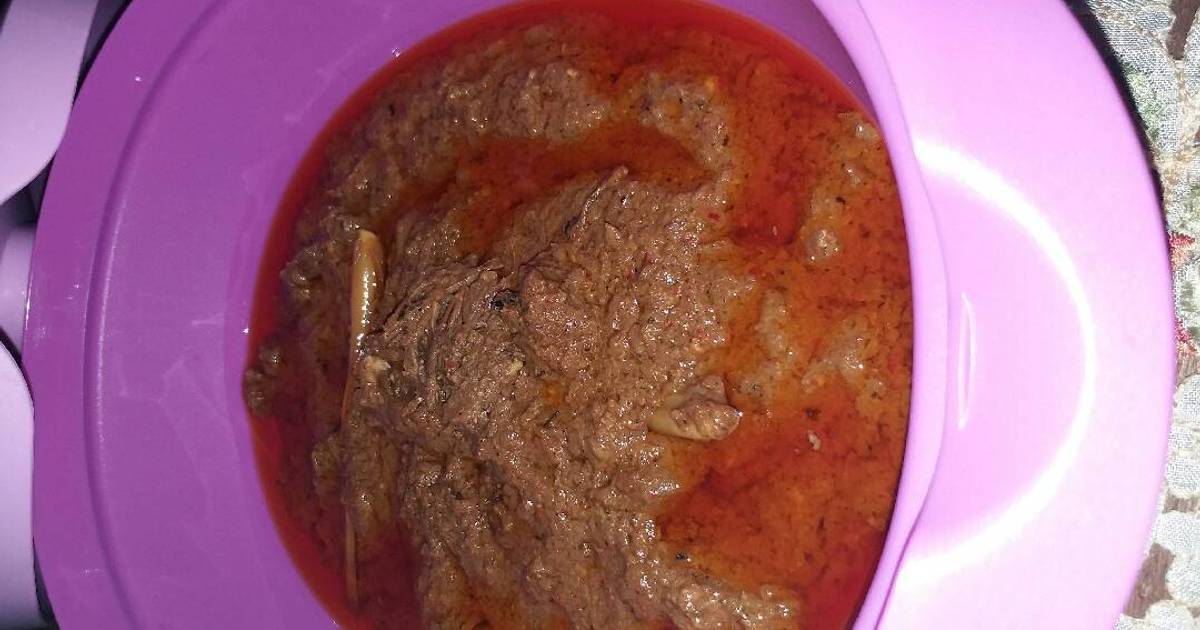 1 528 resep rendang enak dan sederhana  Cookpad