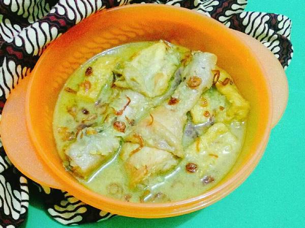 Opor ayam