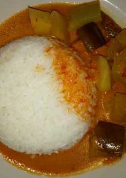 Sayur Lodeh Sederhana