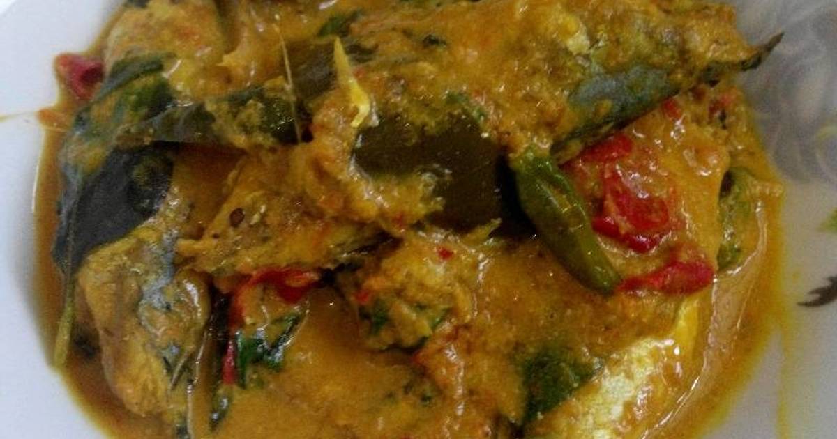 Resep Mangut Ikan Pindang Maknyuusss oleh Retno 