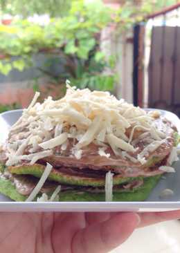 Classic Pancake Without Egg