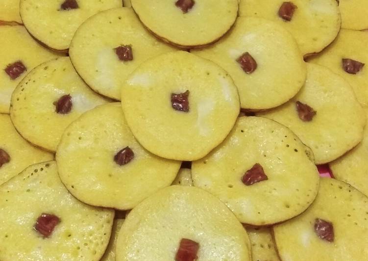 resep masakan Kue Lumpur Kelapa Muda Kurma