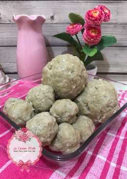 Bakso Daging isi telur