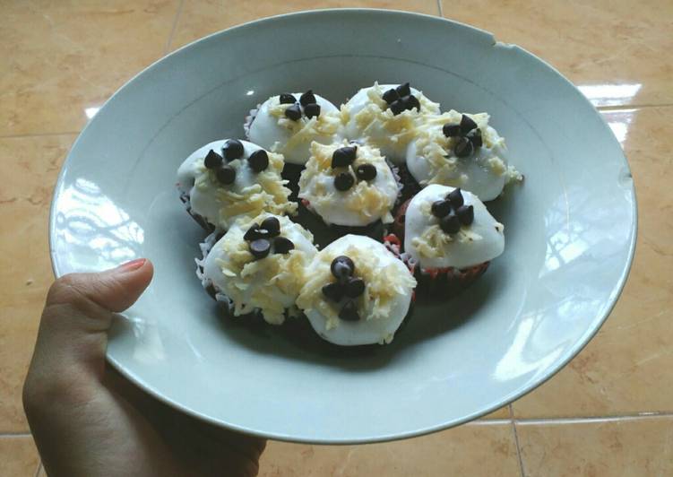 Resep Cupcake Coklat Kukus Dari elvinabarus1110