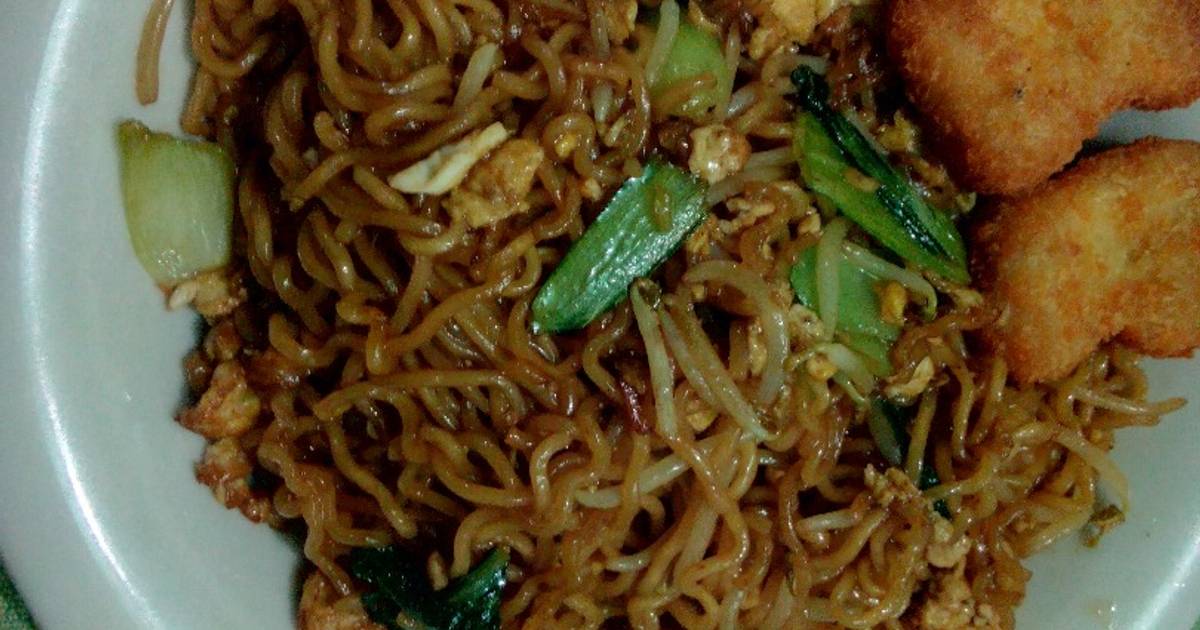 Mie goreng special - 71 resep - Cookpad