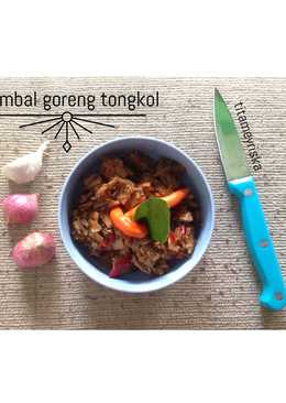 Sambal Goreng Tongkol