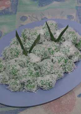 Klepon Ketela