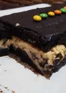 Oreo cheese cake