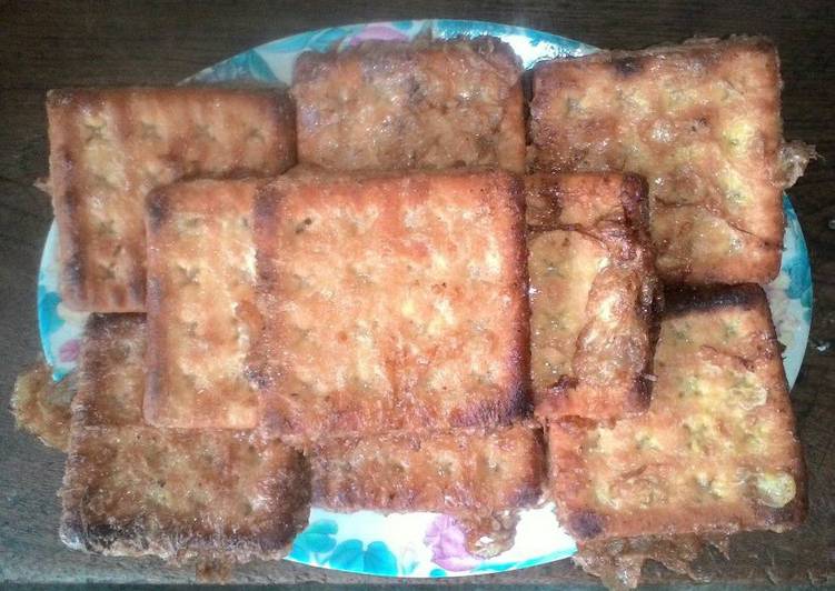 resep Malkist Vla Goreng