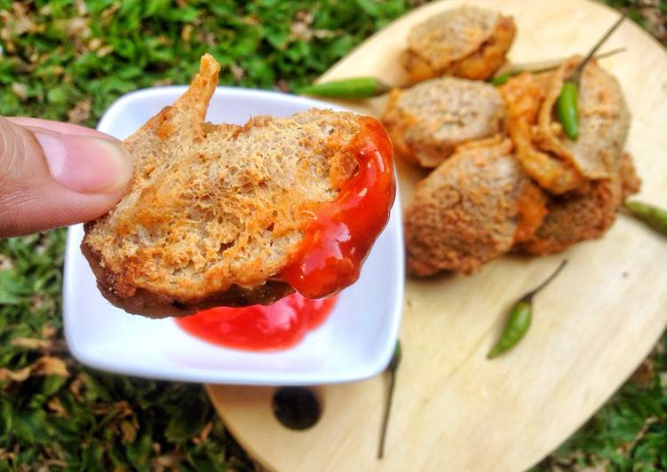 resep Tahu walik aci