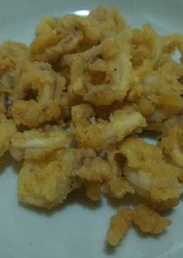 Crunchy Squid