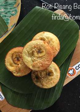Roti Pisang Banjar #Rjs12 #PekanInspirasi