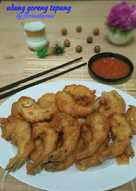 Udang Goreng Tepung#cookpadcomunity