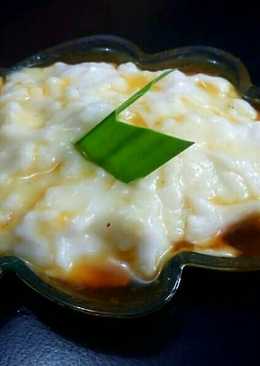 Bubur Sumsum Gula Jawa