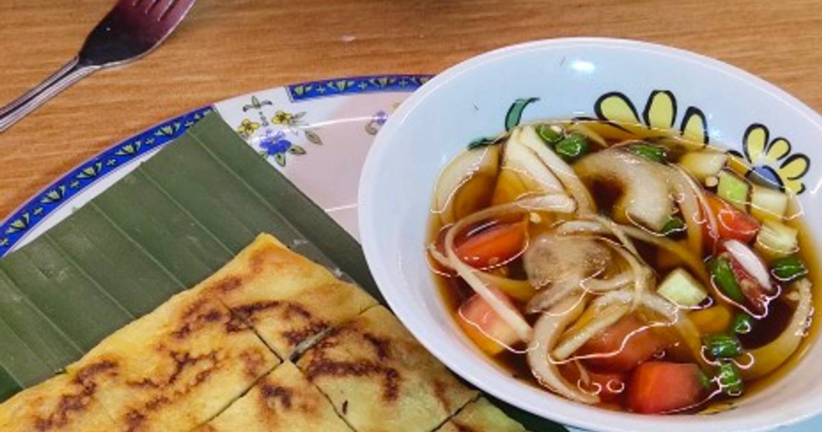 72 resep martabak mesir enak dan sederhana - Cookpad