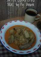 Sayur lompong talas