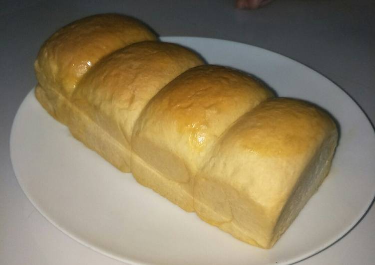 Resep Killer Soft Bread Chocolate Filling