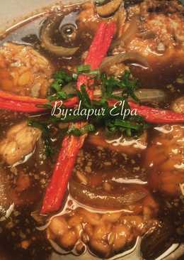 Semur tempe(no ribet)#PR_AnekaSemur