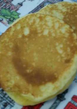 Pancake Mini Anti Gagal