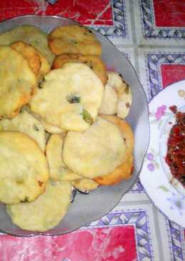 Cireng Bandung Ala Nyonya Bebeb