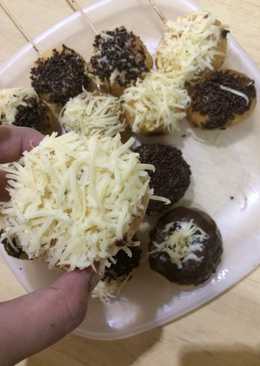 Donat mini (no ulen, no capek)