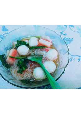 Tomyum tanpa ribet