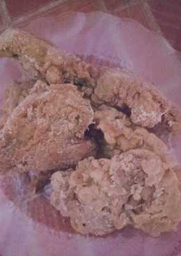 Ayam kfc anti gagal