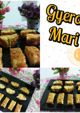 Gyeran Mari #ketofriendly #ketofy #debm #eggroll #telurdadar