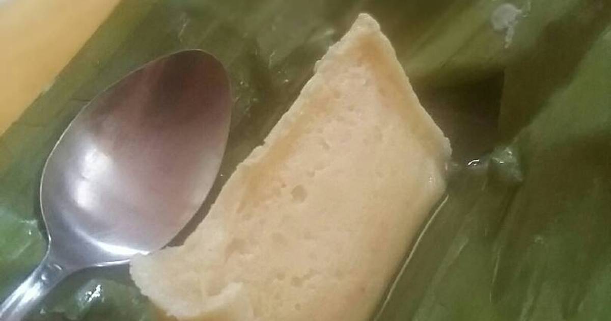 Resep Barongko Resep Barongko