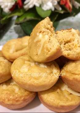 Kue Pukis Labu Keto