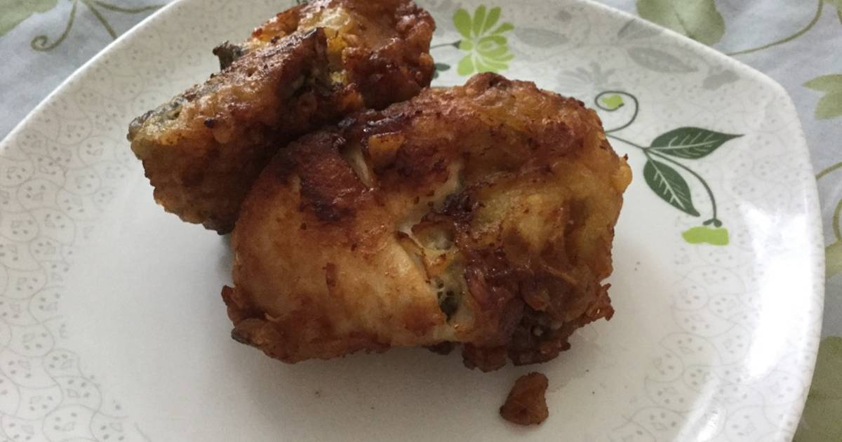 Ayam goreng crispy - 244 resep - Cookpad