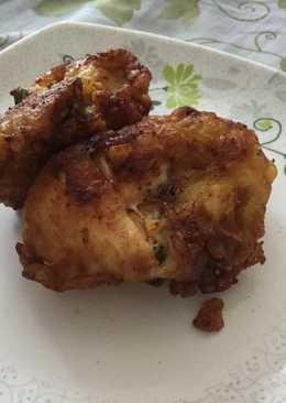 Ayam goreng crispy - 244 resep - Cookpad