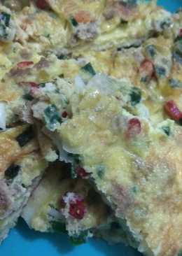 Martabak Mesir Rumahan