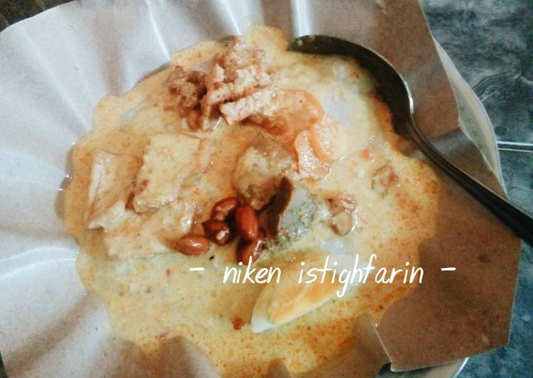 gambar untuk resep makanan Jenang/bubur suro