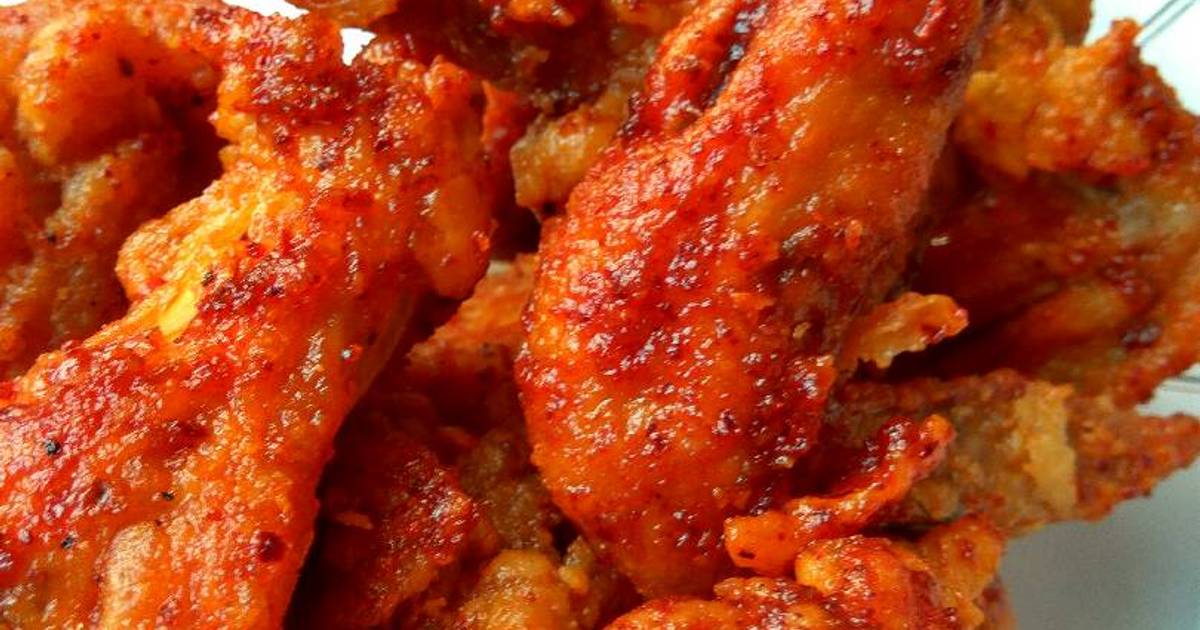 25 resep ayam goreng korea korean fried chicken enak dan 