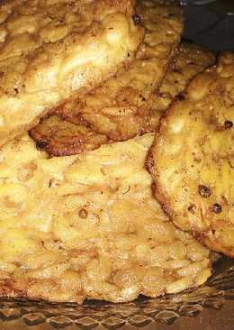 Tempe goreng ketumbar