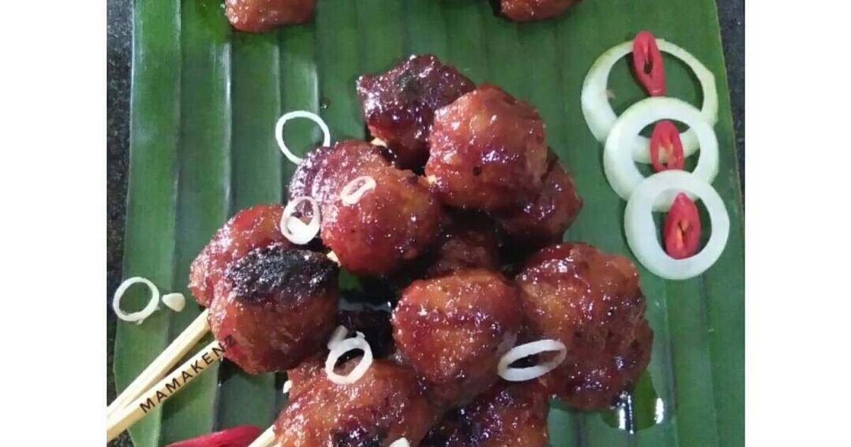 428 resep bakso bakar enak dan sederhana - Cookpad