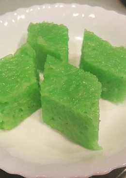 Wajik kletik pandan
