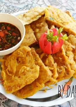 Tempe Mendoan Kriuk