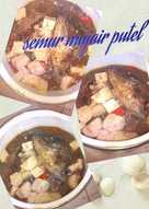 Semur mujair putel#MenuSehatAnak