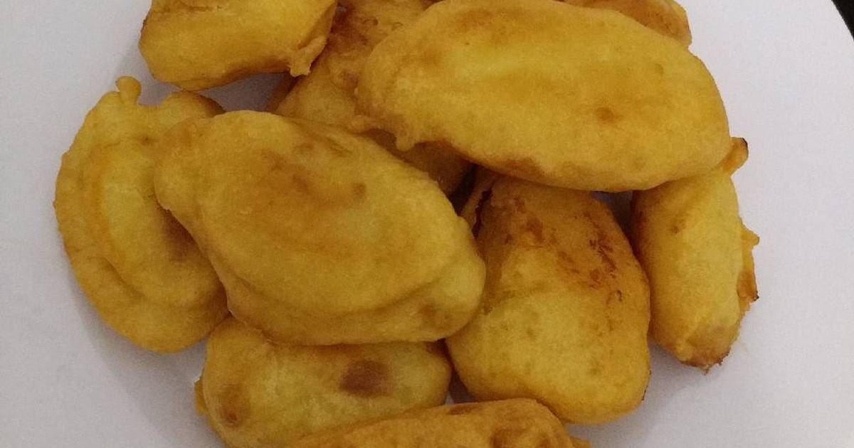 Tape goreng 225 resep Cookpad