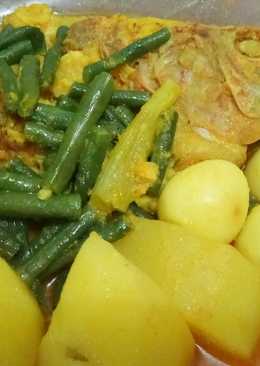 Gulai Asem Ikan Nila